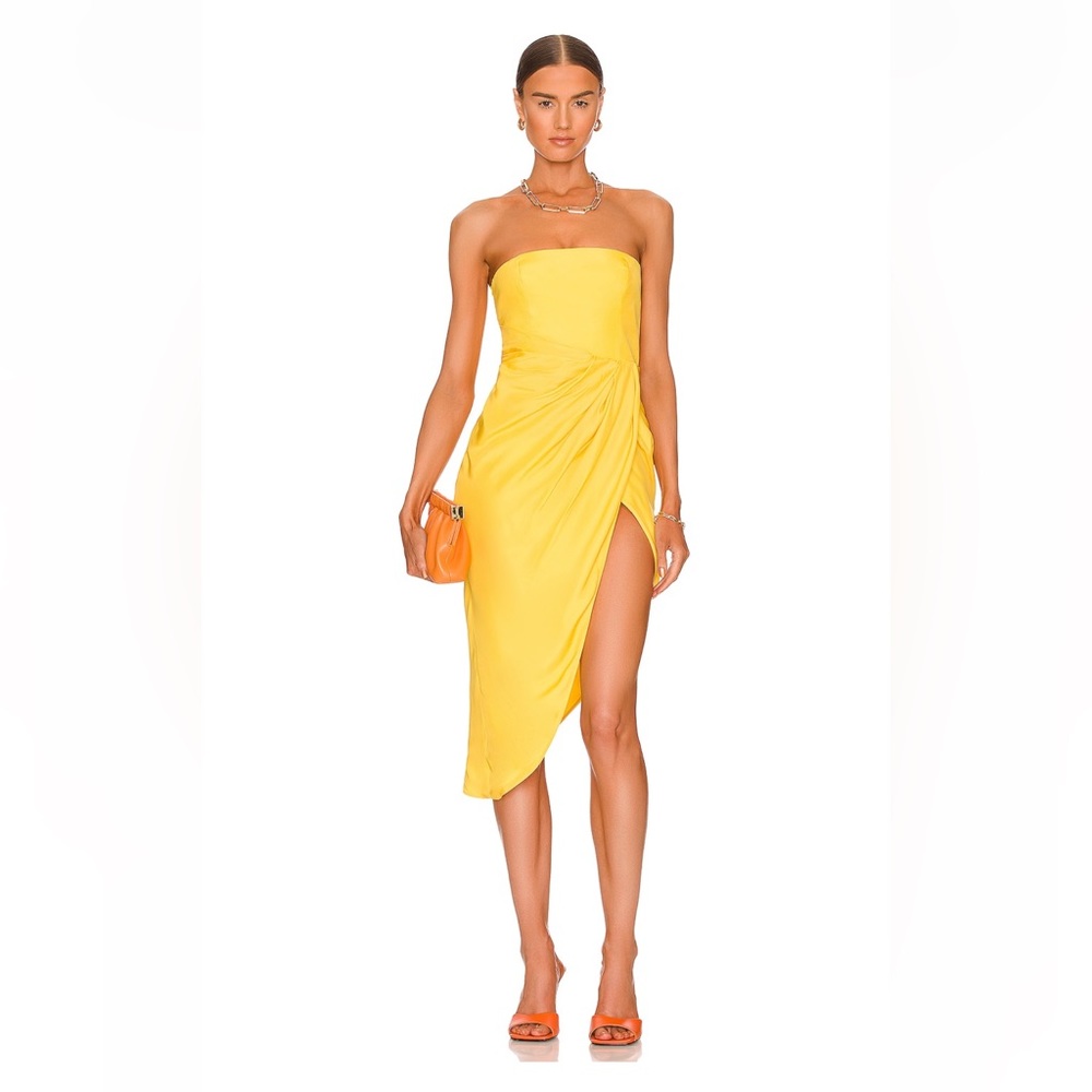 GAUGE81 Lica Short Dress
